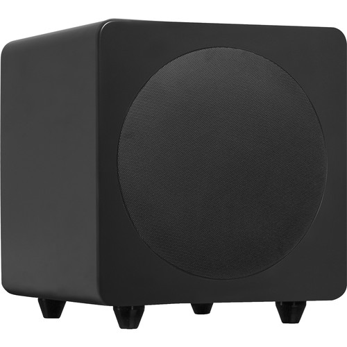Kanto SUB8 *ของแท้รับประกันศูนย์* ซับวูฟเฟอร์ 8นิ้ว, Paper-Cone, 250W, 35 - 175 Hz