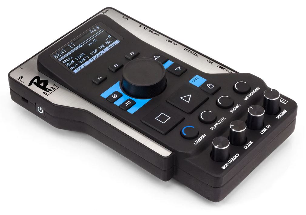 M-LIVE B.BEAT *ของแท้ประกัน 1ปี* เครื่องเล่นออดิโอ/วิดีโอ 128GB Multitrack Audio and Video Player