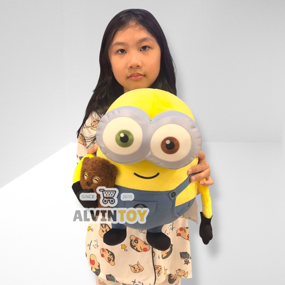 ตุ๊กตา Minion Bob - มินเนี่ยน บ๊อบ 14 นิ้ว