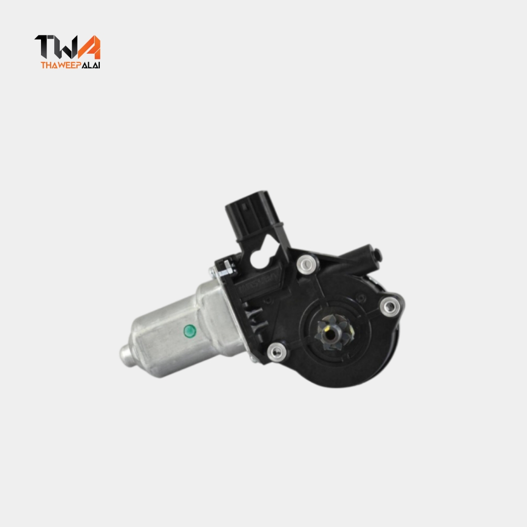 แท้ศูนย์ มอเตอร์ยกกระจกประตูหน้า-ขวา DMAX 2011-2018 เครื่อง2.5-3.0 รุ่น 2สาย (รูปจริง) / 8981607230