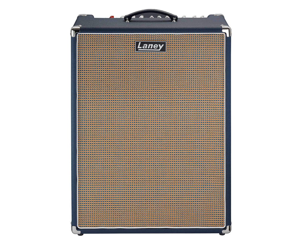 Laney Lionheart LFSUPER60-212 *ของแท้รับประกัน 1ปี* แอมป์กีตาร์ไฟฟ้าคอมโบ 60W 12"x 2 Combo Guitar Amplifier