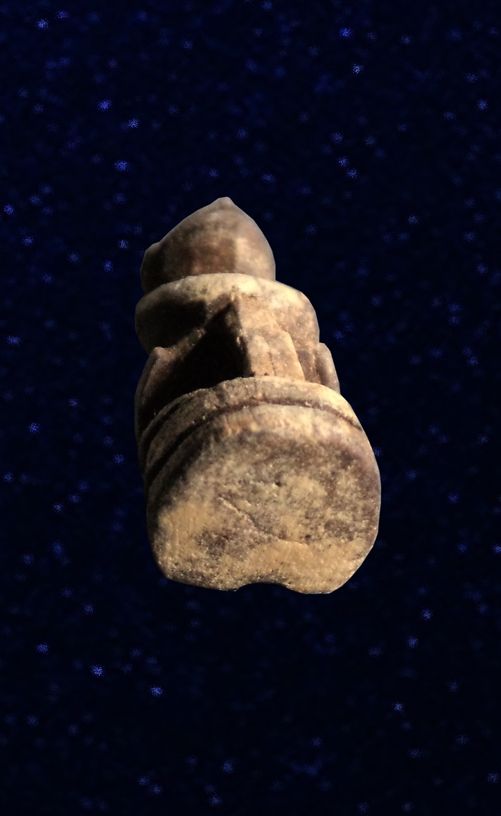 ลิงจับหลัก หลวงพ่อฟู วัดบางสมัคร