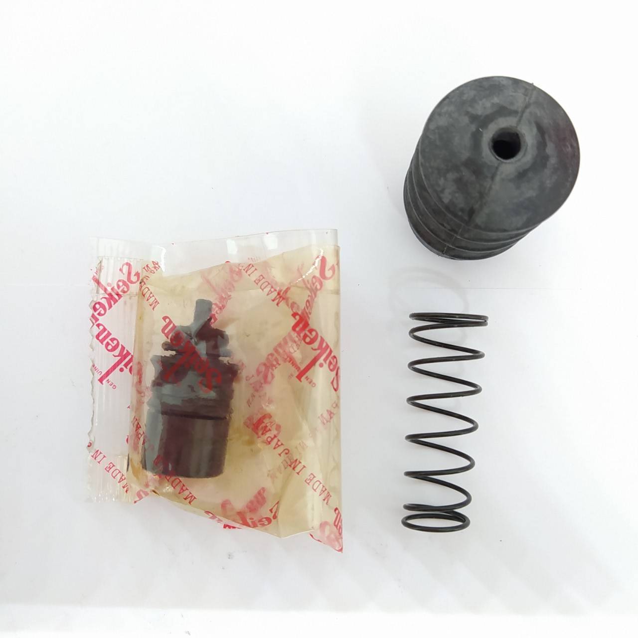 ชุดซ่อมปั้มครัช ล่าง HONDA CIVIC 1992-1994 / ฮอนด้า ซีวิค - SK62141 - ขนาด (3/4) - SEIKEN - MADE IN JAPAN - Clutch Repair Kit