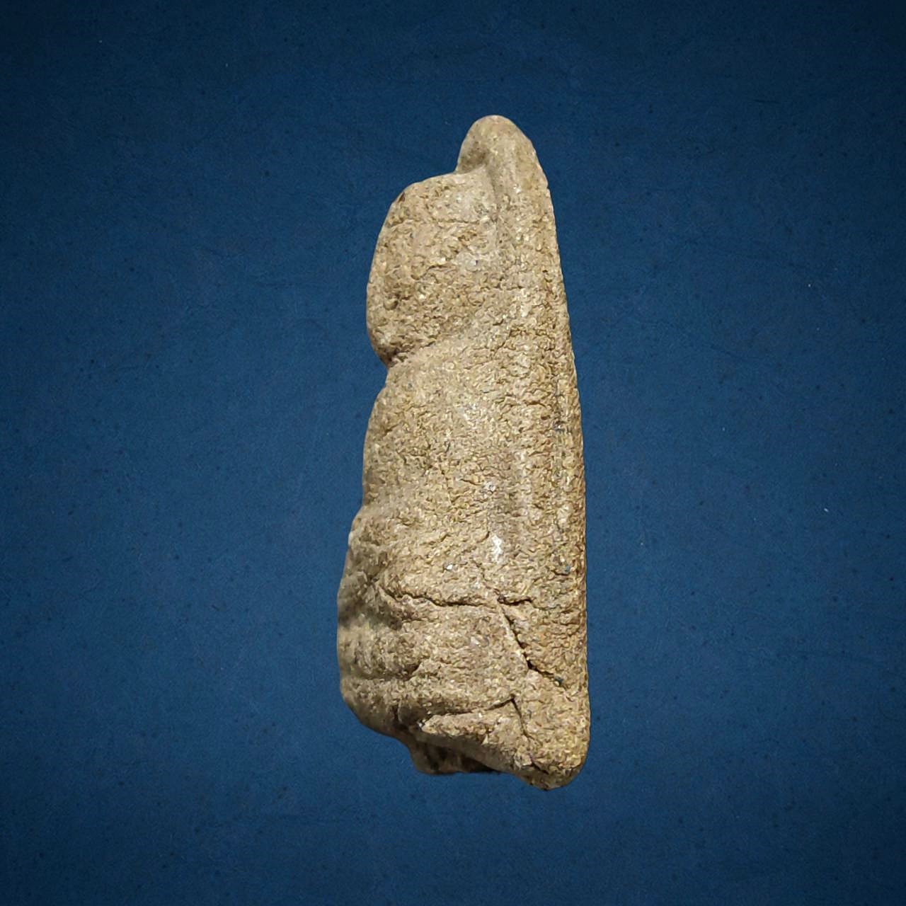 หลวงปู่ทวด เนื้อว่าน ฝังตะกรุด ไม่ทราบที่