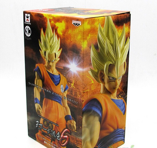 Figure Super Saiyan 2 Goku