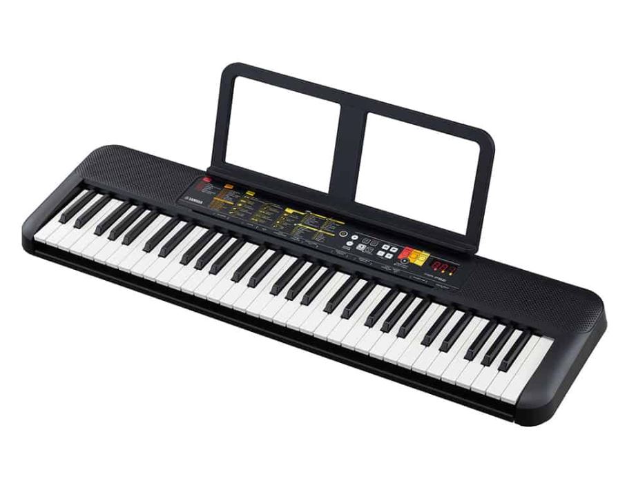 Yamaha PSR-F52 *ของแท้รับประกัน 1ปี* คีย์บอร์ด 61Touch Sensitive Keys Portable Keyboard