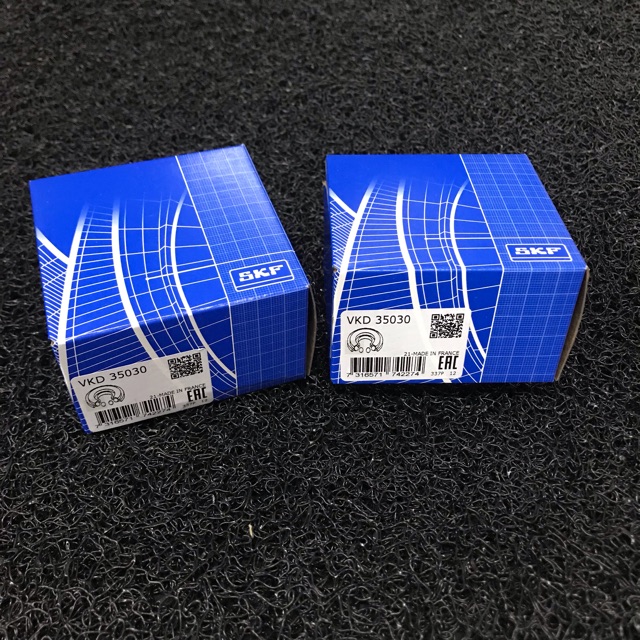 ลูกปืนเบ้าโช้ค JAZZ’03-14,City’03-14,new VIOS,YARIS ยี่ห้อ SKF / VKD35030