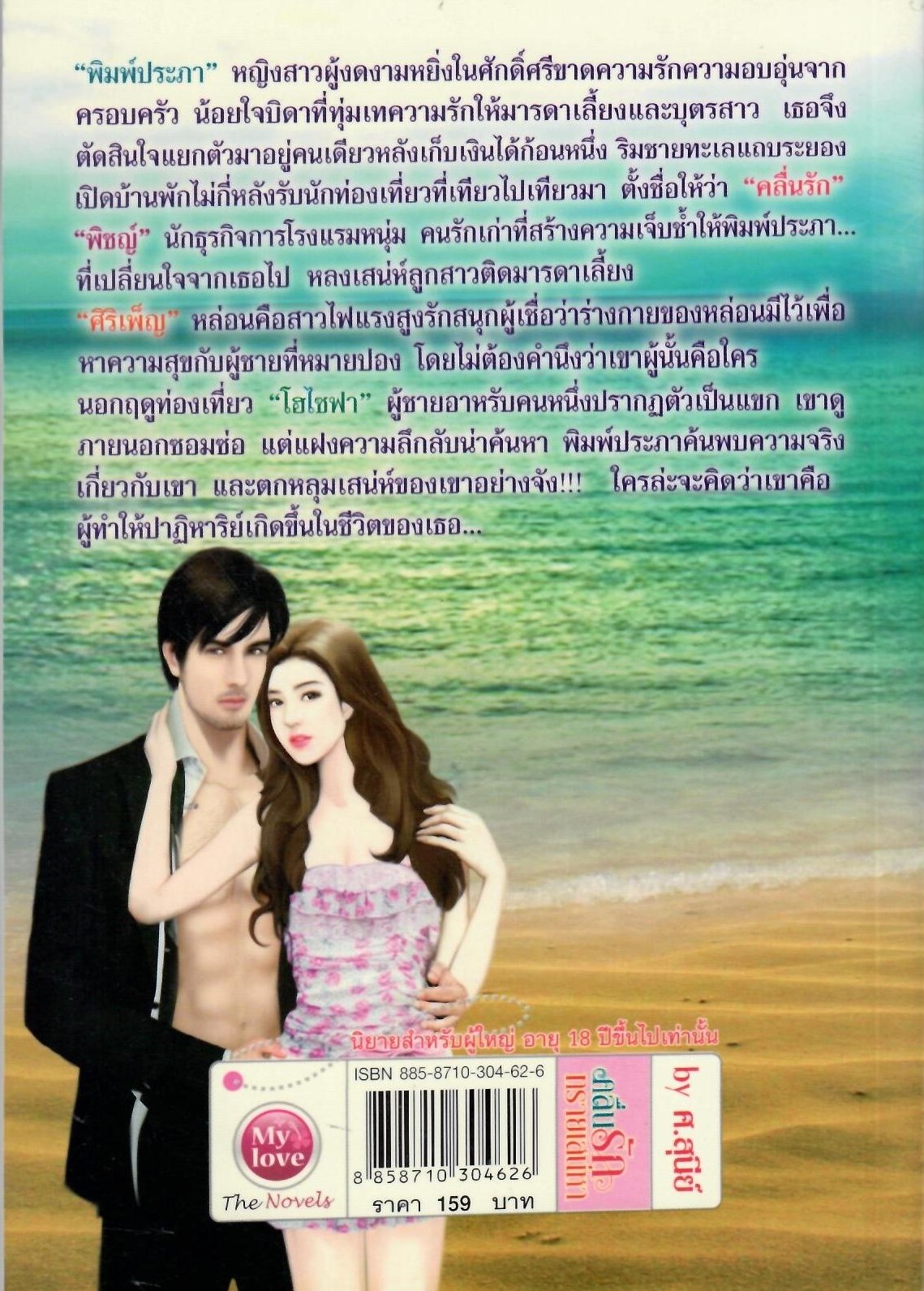 คลื่นรักทรายเสน่หา / ศ.สุนีย์(ใหม่ )