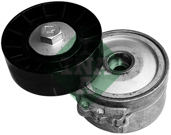 ชุดตั้งสายพานหน้าเครื่อง FOCUS ปี2012-ขึ้นไป / Belt Tensioner, 4M5Q-6A228-FD