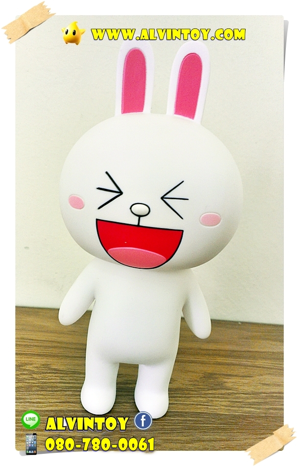 โมเดล Cony - กระต่ายโคนี่ AL2