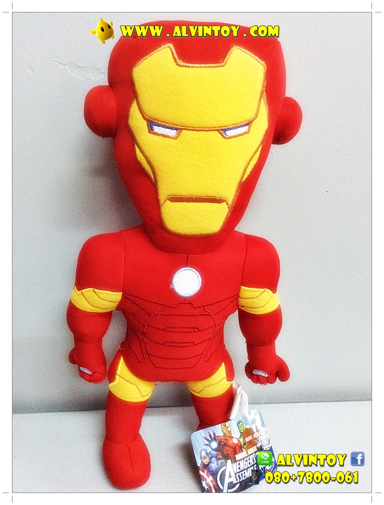 ตุ๊กตา Iron Man - ไอรอนแมน ท่ายืน