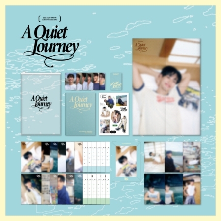 ( Pre-Order ) NAM YOONSU SEASON'S GREETINGS 2026 [A Quiet Journey] ** สั่งเกิน 1 ชิ้นบวกค่าส่งเพิ่มชิ้นละ 20 บาท เนื่องจากสินค้าหนัก ** จำนวนจำกัด ** วางจำหน่าย 23 / 12 / 2025