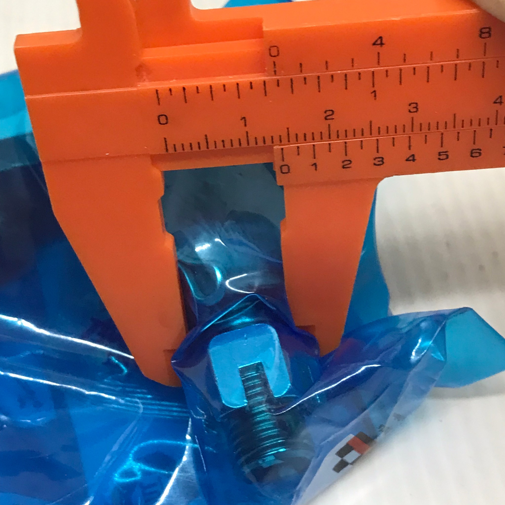 (2 ตัว) ลูกหมากคันชักนอก MAZDA / FORD BT50 2WD มาสด้า บีที 50 / เบอร์ 3E-1721 / ยี่ห้อ 333 / Three Three Three (TIE ROD END)