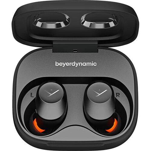 Beyerdynamic Amiron 300 *ของแท้รับประกัน 2ปี* หูฟังบลูทูธไร้สาย True Wireless Bluetooth Noise Cancelling Earbuds