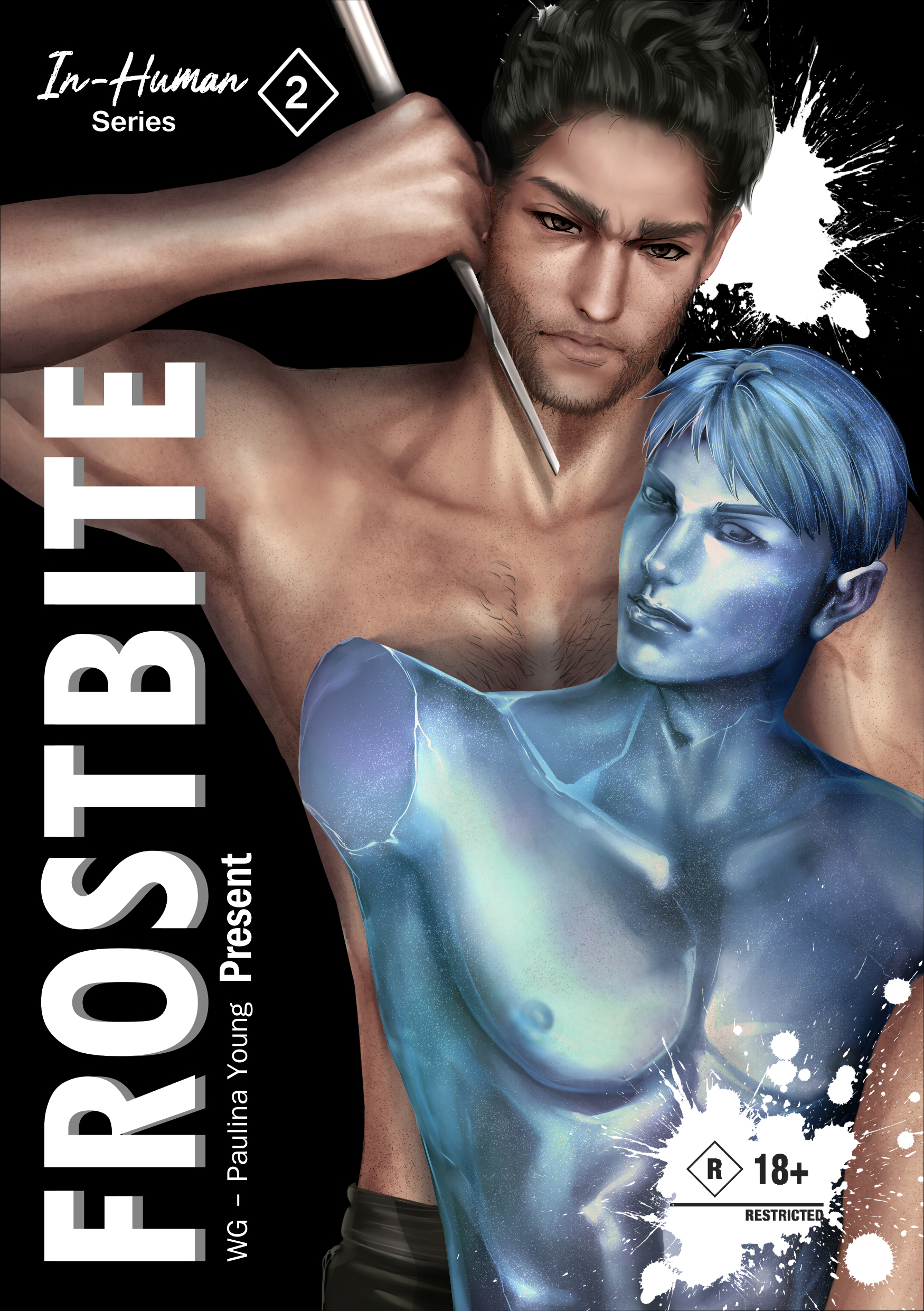In-Human Vol.2 Frostbite (ยักษ์ทักษ์)
