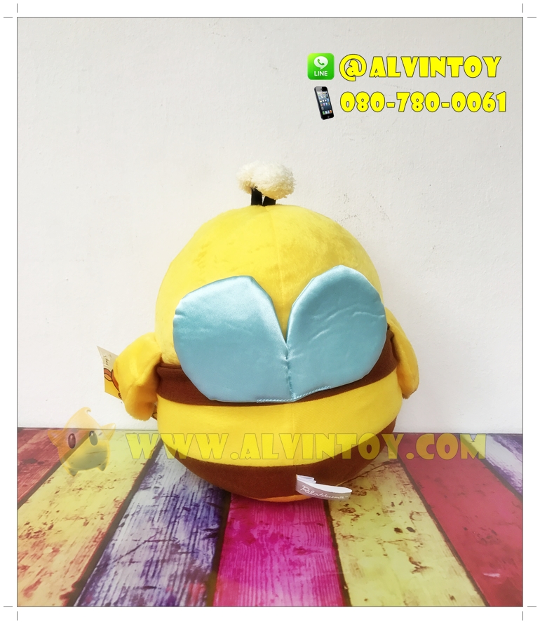 ตุ๊กตา Kiiroitori Meets Honey - คิอิโระอิโทะริ ชุดผึ้ง 10 นิ้ว