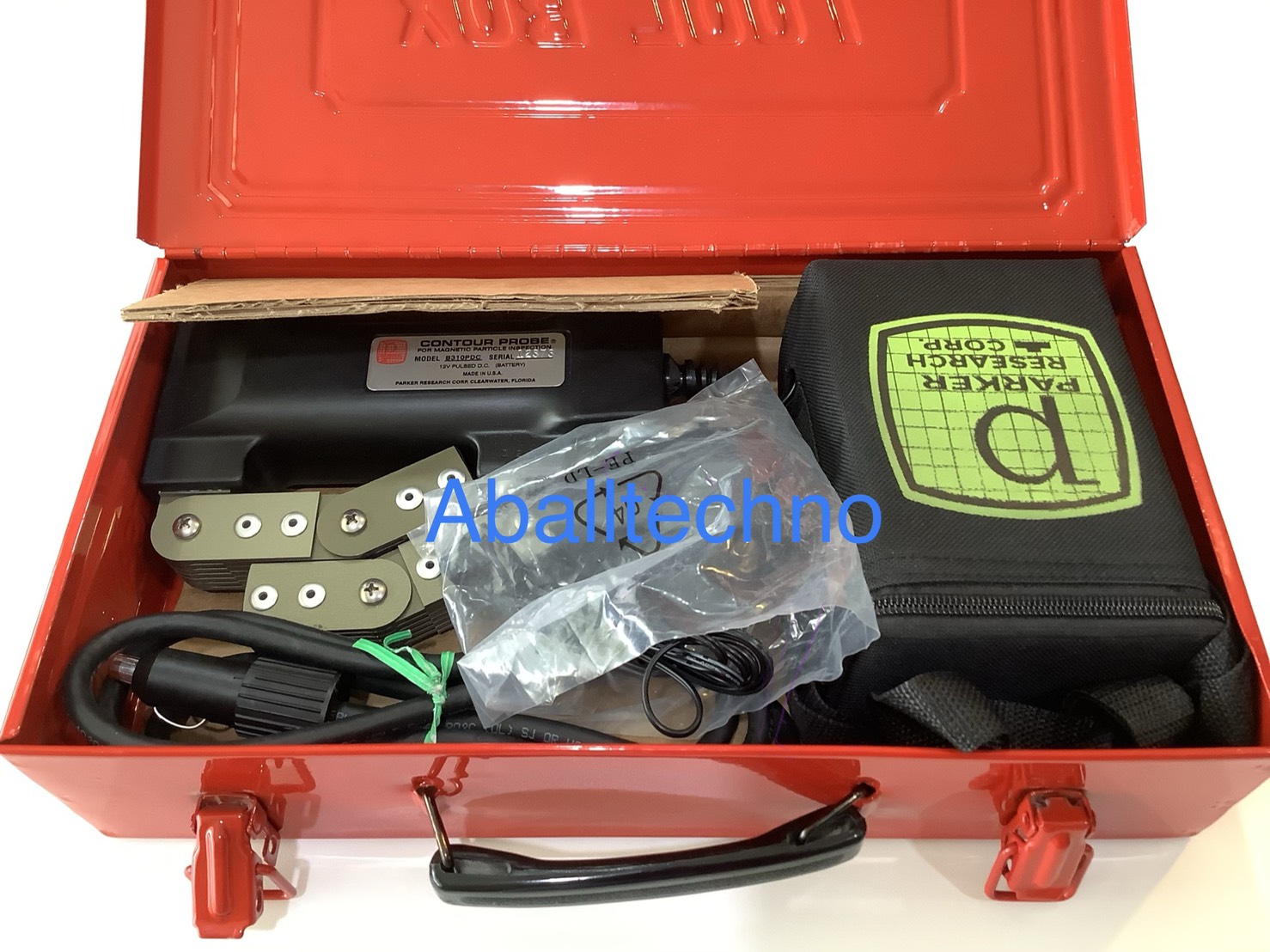 B-310 PDC Magnetic Inspection Yoke