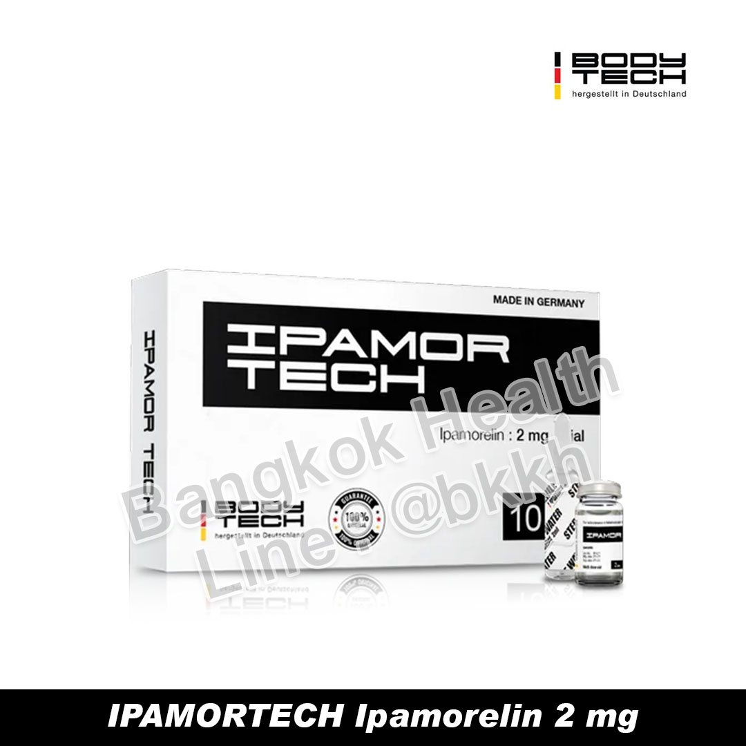 IPAMORTECH Ipamorelin 2 mg