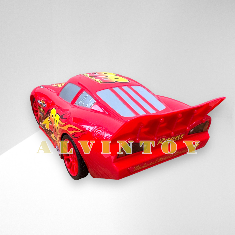 รถบังคับ Lightning McQueen - ไลท์นิ่ง แม็คควีน คันใหญ่