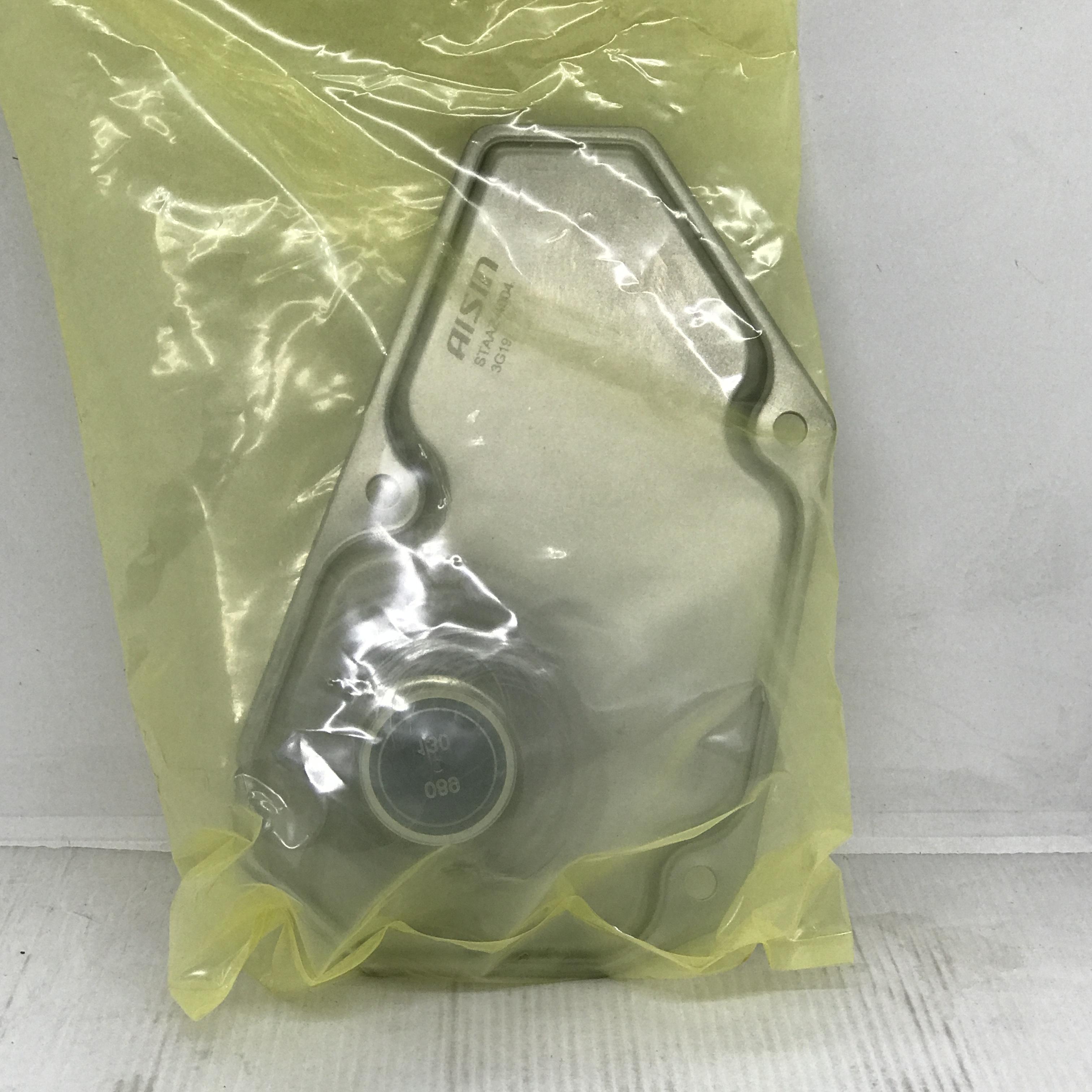 กรองเกียร์ออโต้ กรองเกียร์ MITSUBISHI ATTRAGE, MIRAGE / NISSAN MARCH, JUKE, SLYPHY, Pulsar, Note มิตซูบิชิ แอททราจ มิราจ มาร์ช ยี่ห้อ AISIN เบอร์ STAAZ-4004