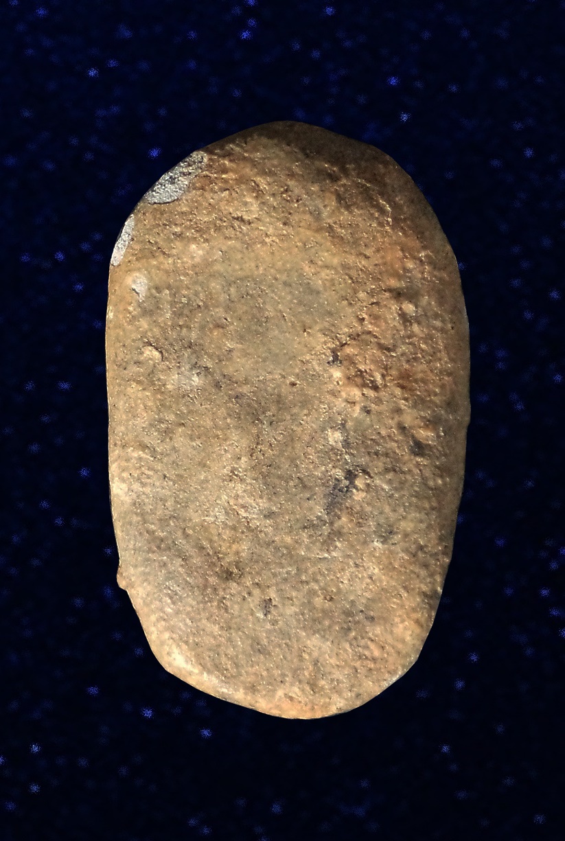 พระกรุ ประทานพร เปลวเพลิงเล็ก