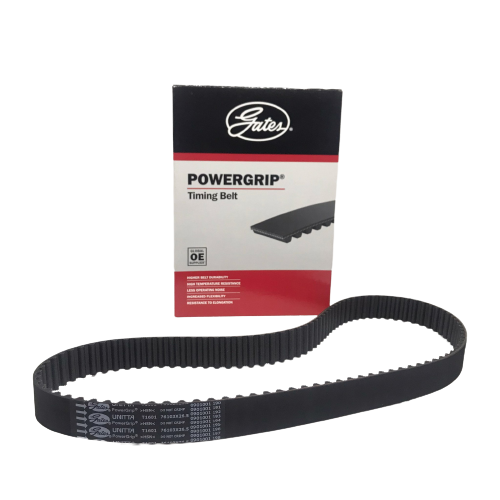 สายพานราวลิ้น / สายพานทั่มมิ่ง FORD RANGER / WLC / WEC / BT50 เครื่อง 2.5, 3.0 ปี 2006-On ฟอร์ดเรนเจอร์ NUMBER T1601 (103 ฟัน) ยี่ห้อ Gates (Timing belt )