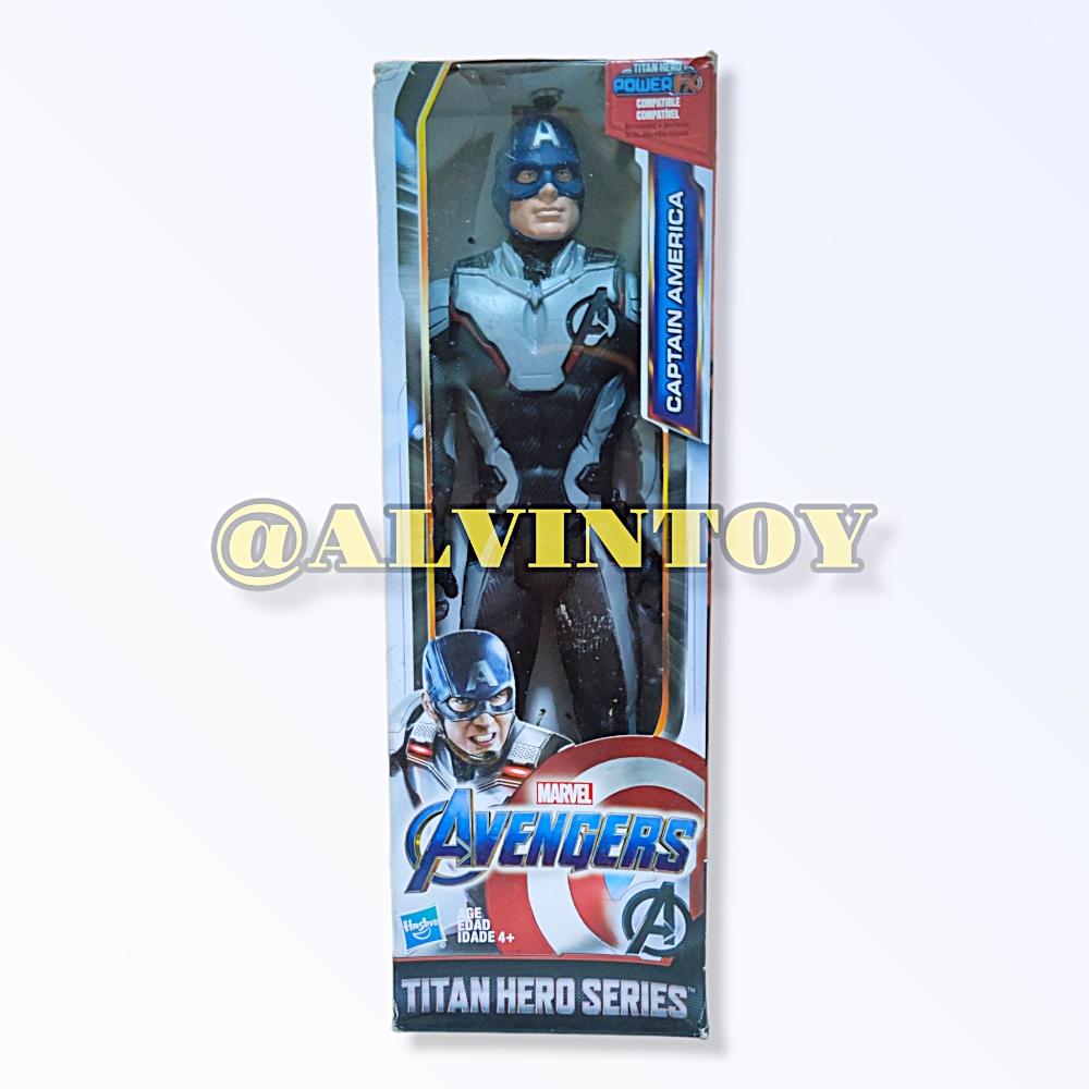 Figure Captain America Avenger End Game