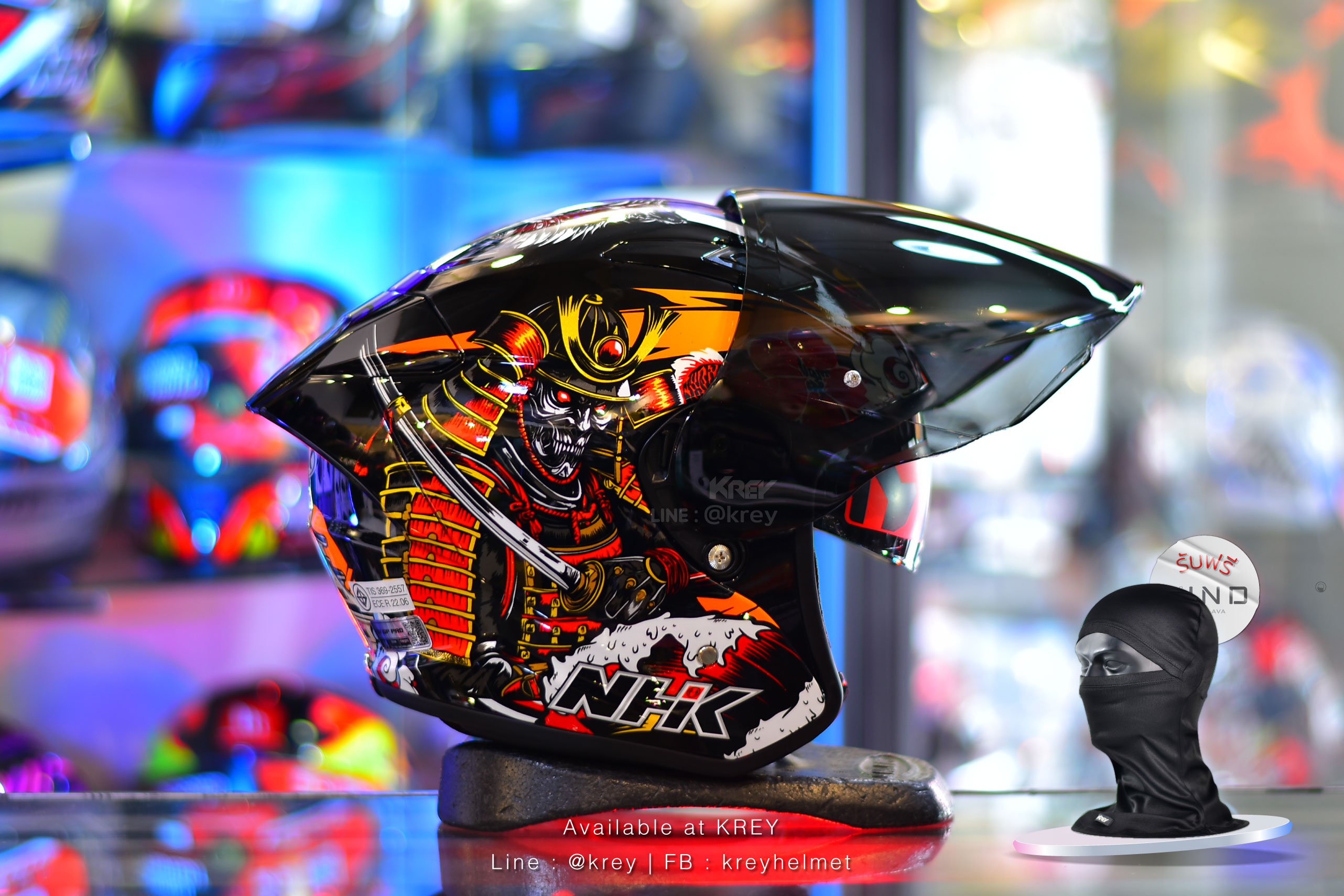 NHK model S1 GP Pro NOBUNAGA