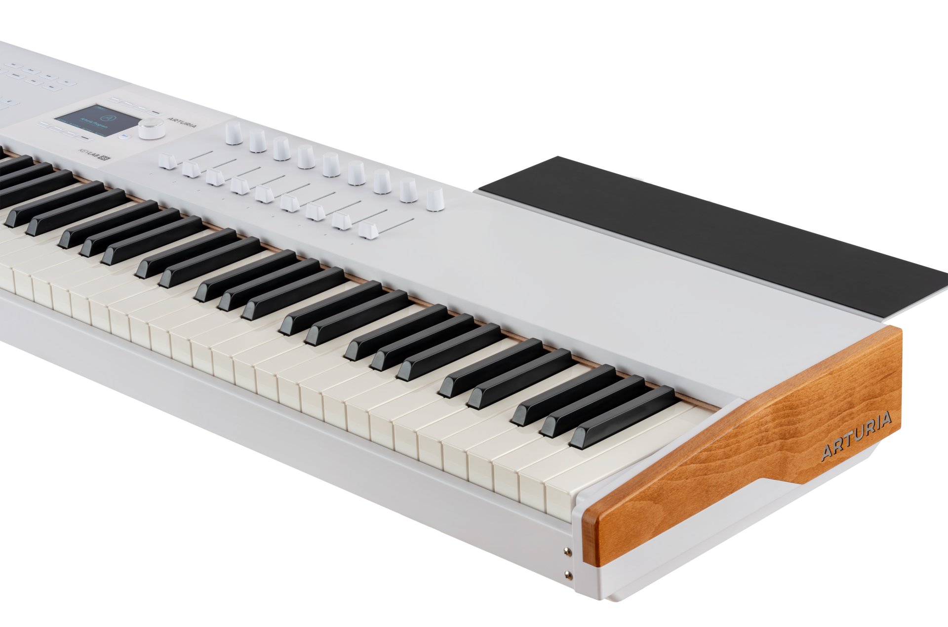 Arturia KeyLab 88 mk3 *ของแท้รับประกัน 1ปี* 88 Key Hammer-Action Midi Keyboard Controller, มิดิคีย์บอร์ดคอนโทรลเลอร์