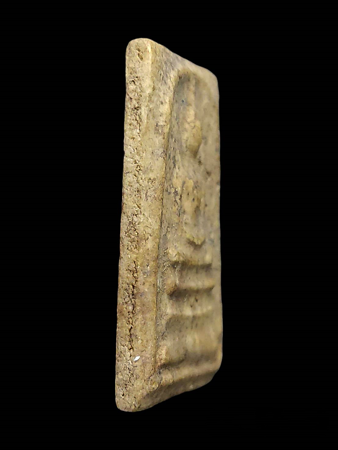 พระสมเด็จ พิมพ์ใหญ่ หลวงตาพัน วัดใหม่อมตรส กทม ปี2502