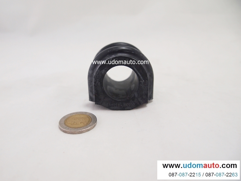 ยางรัดกันโคลงหน้า HYUNDAI H-1 (คู่ = 2ตัว) / Front