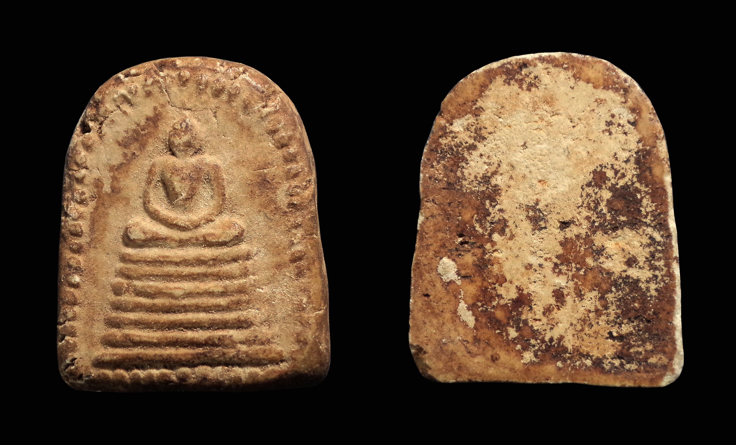 พระสมเด็จ 7 ชั้น พิมพ์เล็บมือ