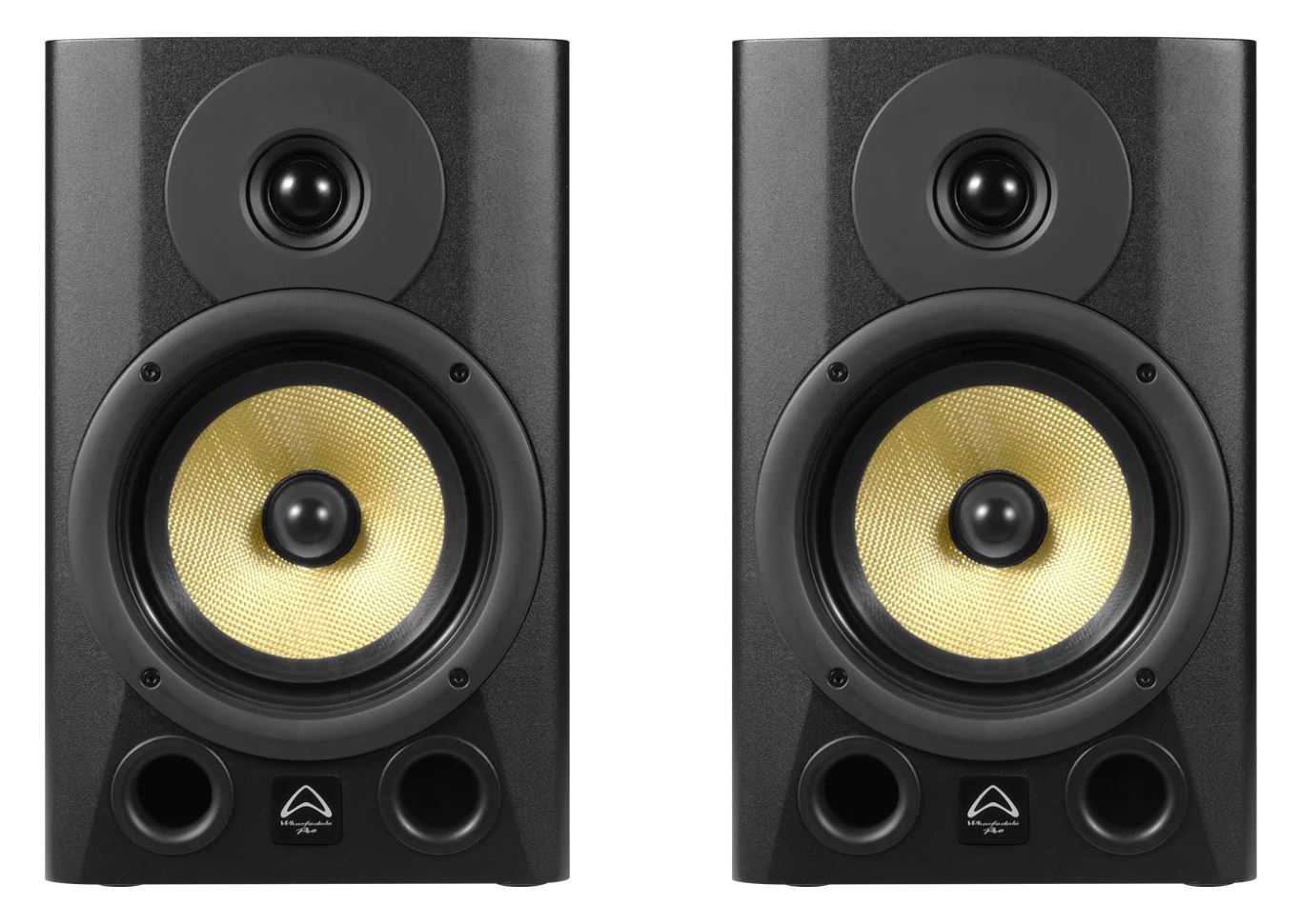 Wharfedale Pro Diamond Studio 7BT (คู่/Pair) *ของแท้ประกัน1ปี* ลำโพงสตูดิโอมอนิเตอร์ Bluetooth Studio monitor 6.5", 150W, 38 Hz-25 KHz