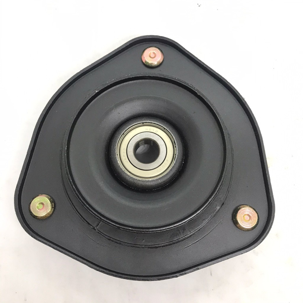 (1 ตัว) ยางเบ้าโช๊คหน้า MITSUBISHI CK2 (ท้ายเบนซ์) มิตซูบิชิ RBI (M1328F) (MR131420)