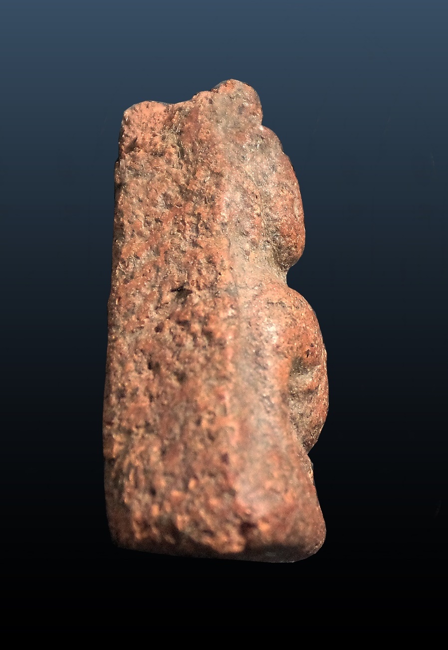 พระนางพญา พิมพ์อกนูนใหญ่ พิษณุโลก