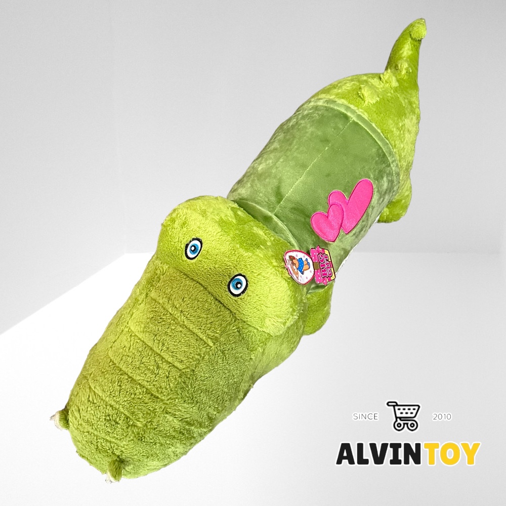 ตุ๊กตา Crocodile - จระเข้ 30 นิ้ว