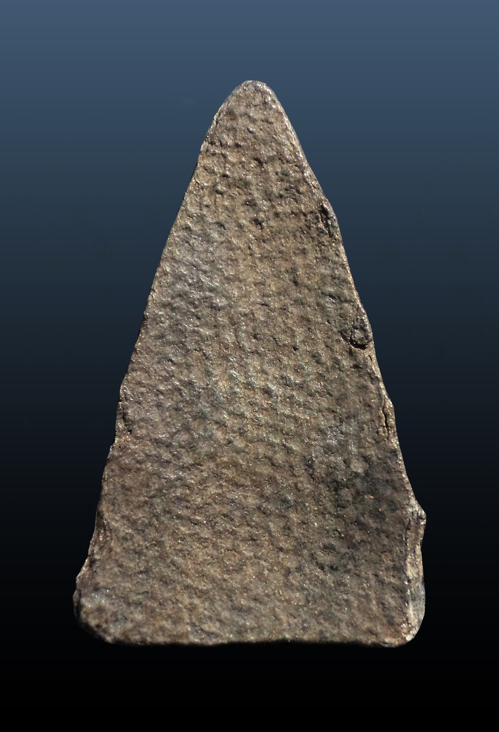 พระท่ามะปรางค์ เนื้อชินเงิน