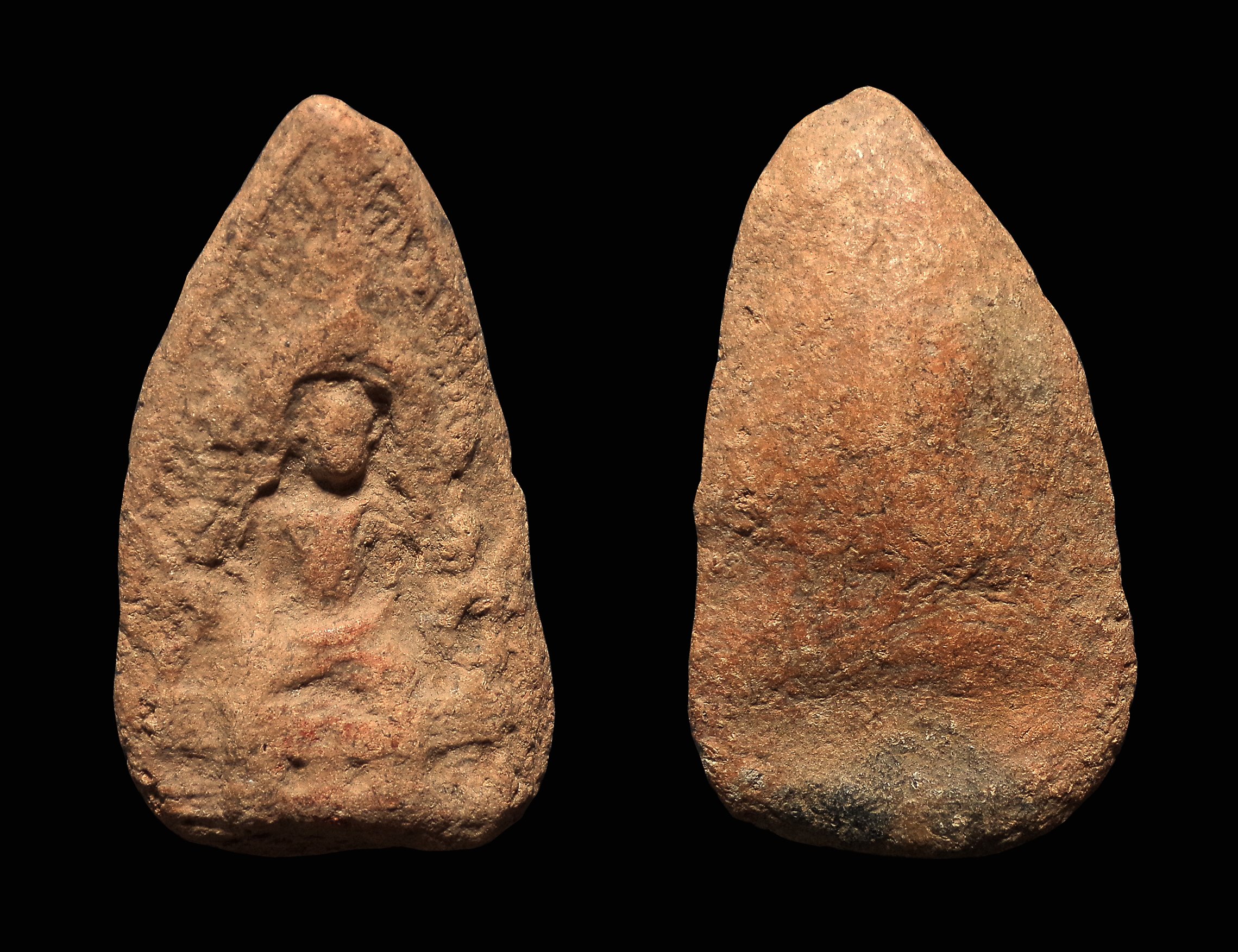 พระเลี่ยงหลวง ลำพูน ไม่ทราบเกจิ