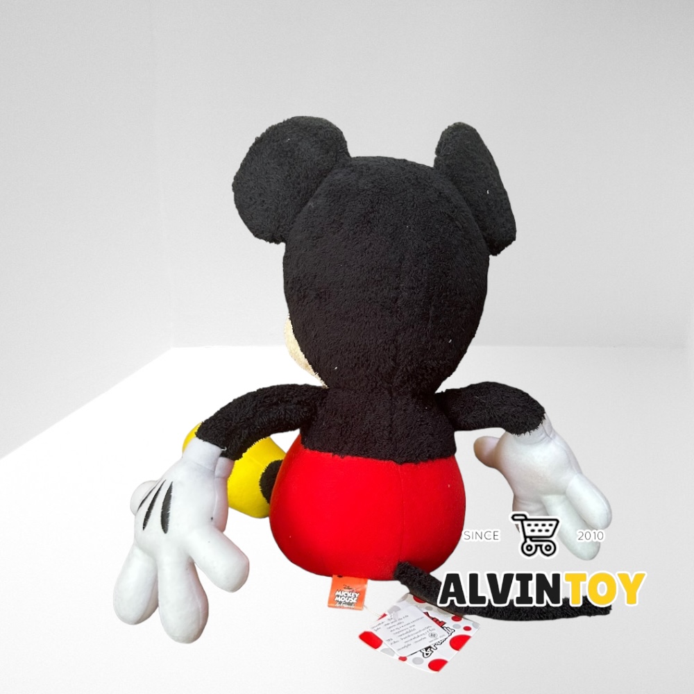 ตุ๊กตา Mickey Mouse 14 นิ้ว