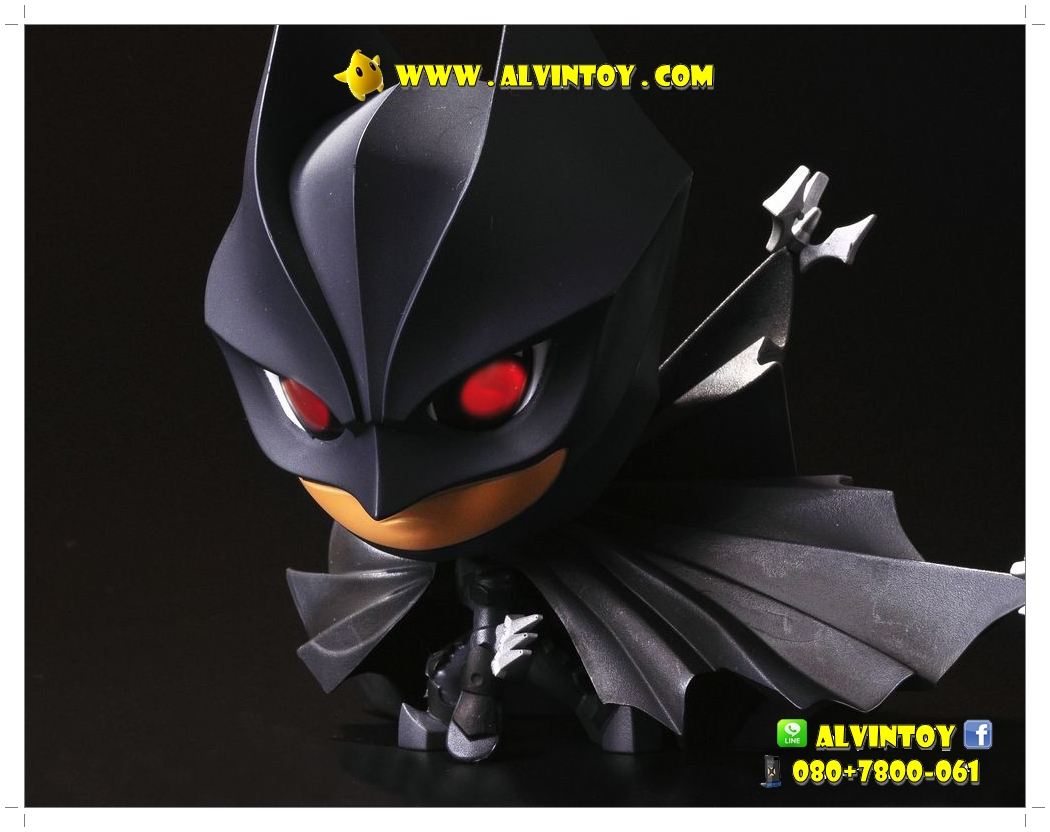 Figures Batman Static Arts Mini