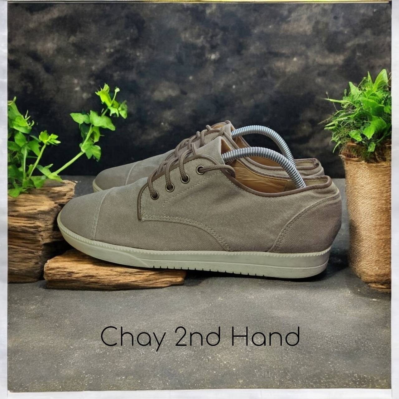 รองเท้ามือสอง SIZE#42 แบรนด์ดัง สภาพสวย ตรงปก SH42A36N258