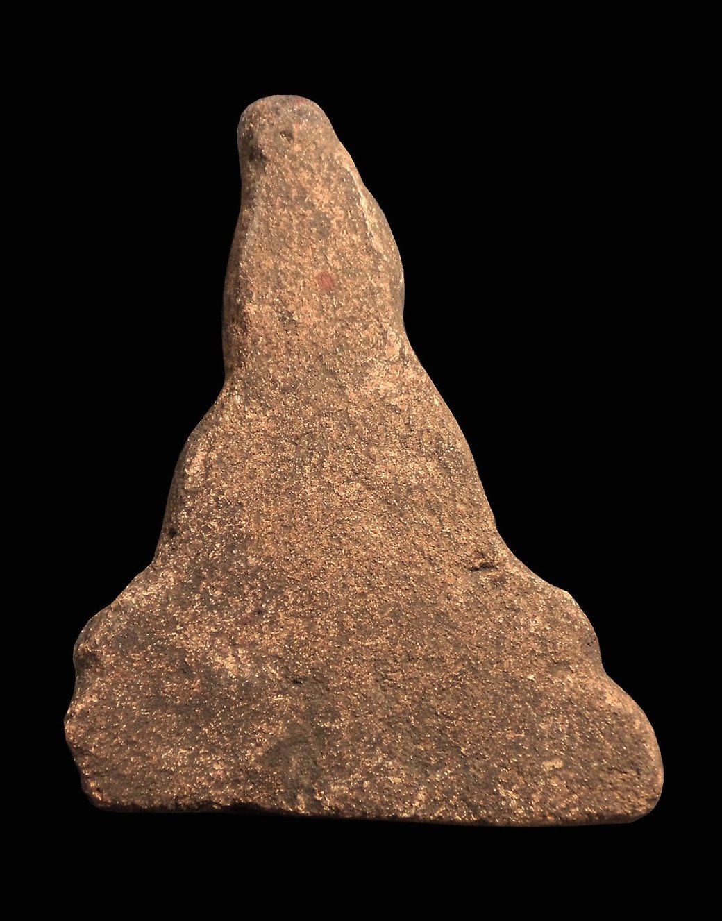 พระกรุ เนื้อดิน