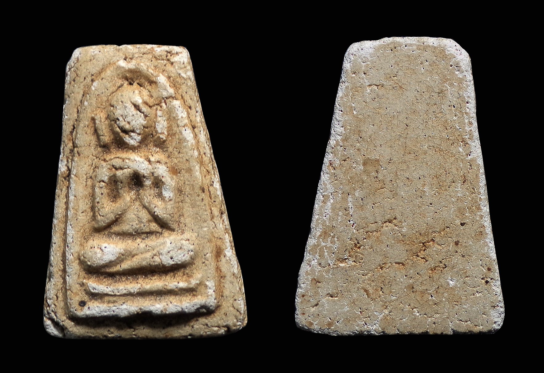 พระสมเด็จ พิมพ์พนมมือ