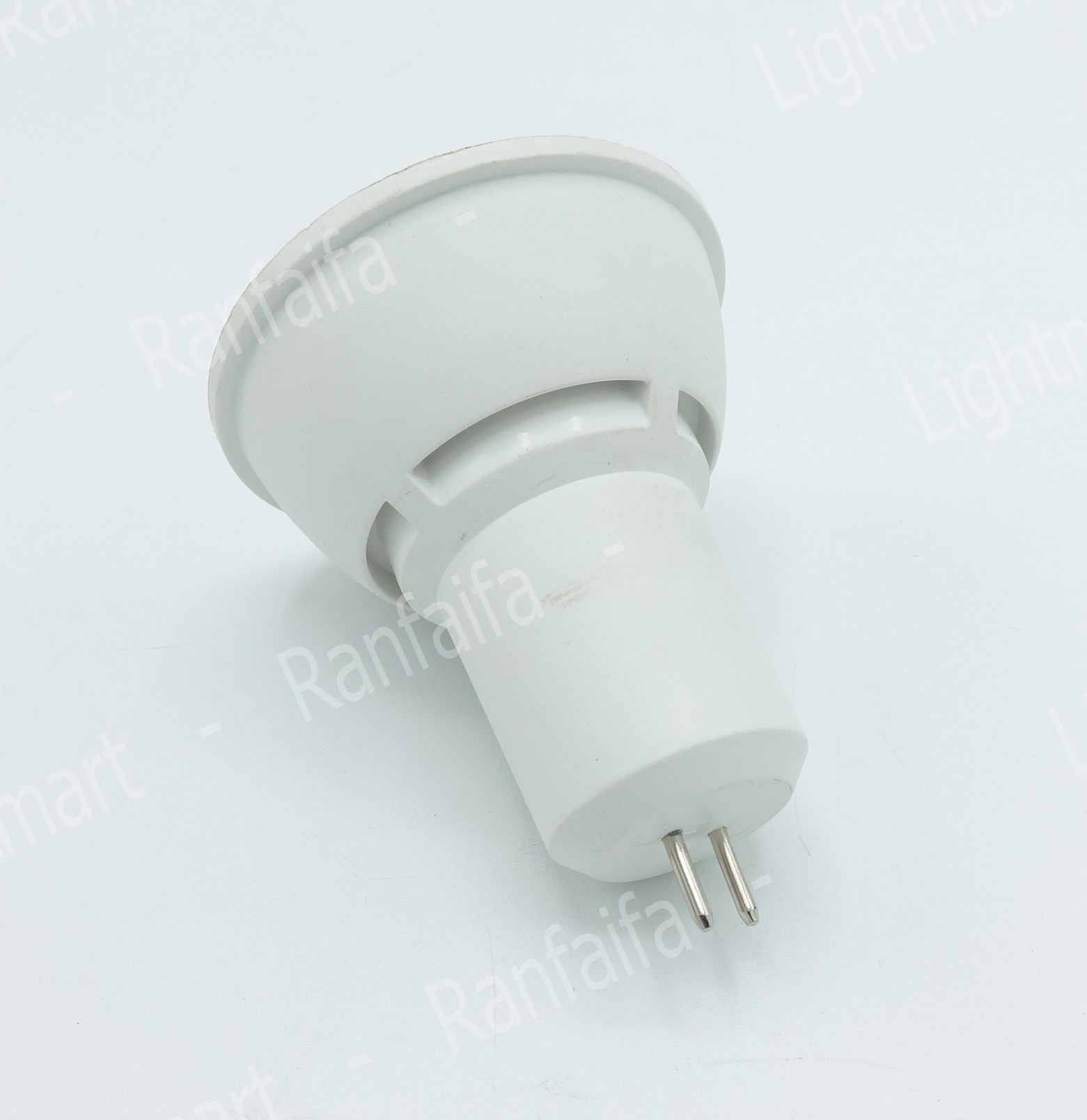 LED MR16 Dim 220V 7W WARM FSL (หรี่ไฟได้)