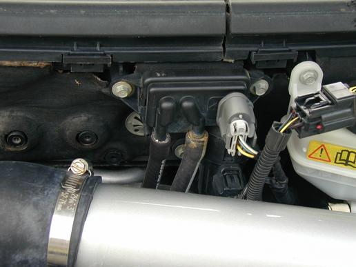 NTK เซนเซอร์ไอเสีย (EGR) ESCAPE (รูปจริง) / DPFE, F77Z-9J460-AB F77Z9J460AB (MADE IN USA)