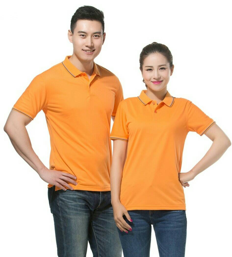 เสื้อยืดคอปกโปโล เสื้อยืดโปโล เสื้อฟอร์มพนักงาน