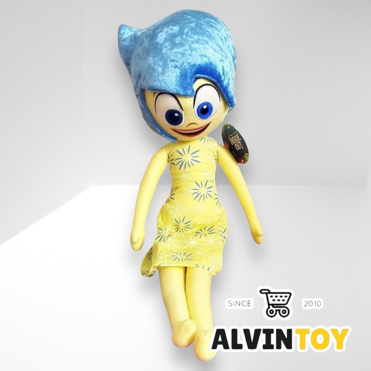 ตุ๊กตา Joy - ลั้นลา Inside Out