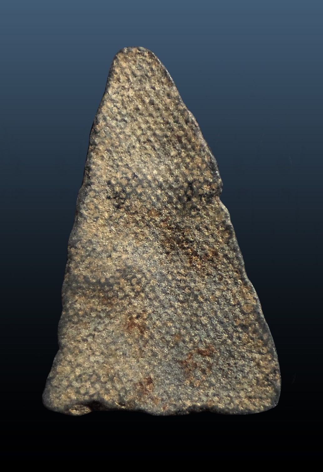 พระร่วงนั่ง ฐานบัว2ขั้น เนื้อชิน