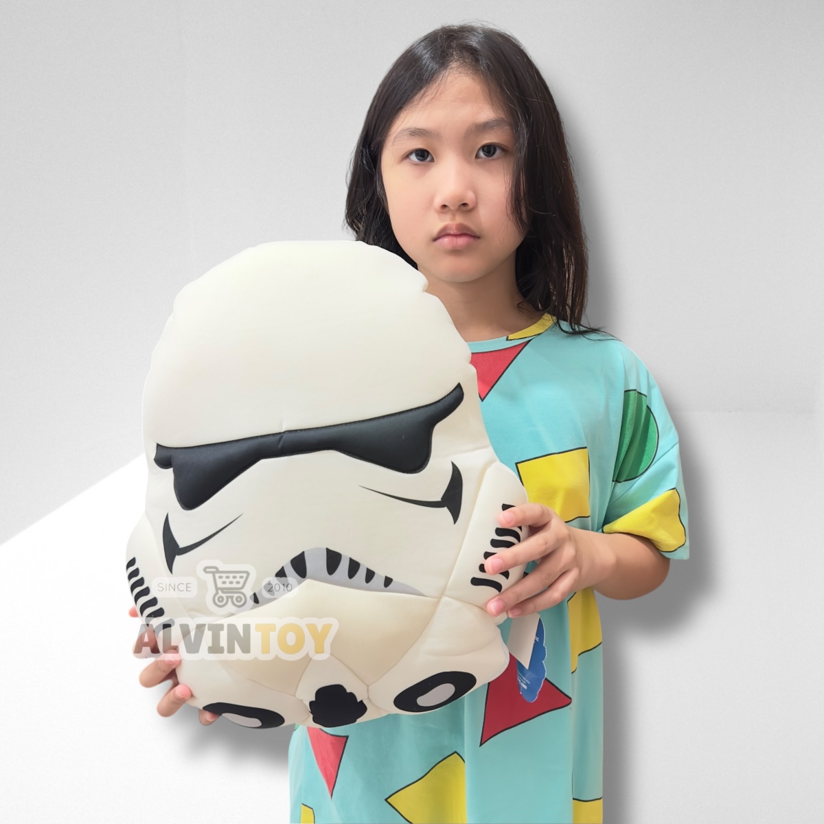 หมอนหน้า Storm Trooper - สตอร์มทรูปเปอร์