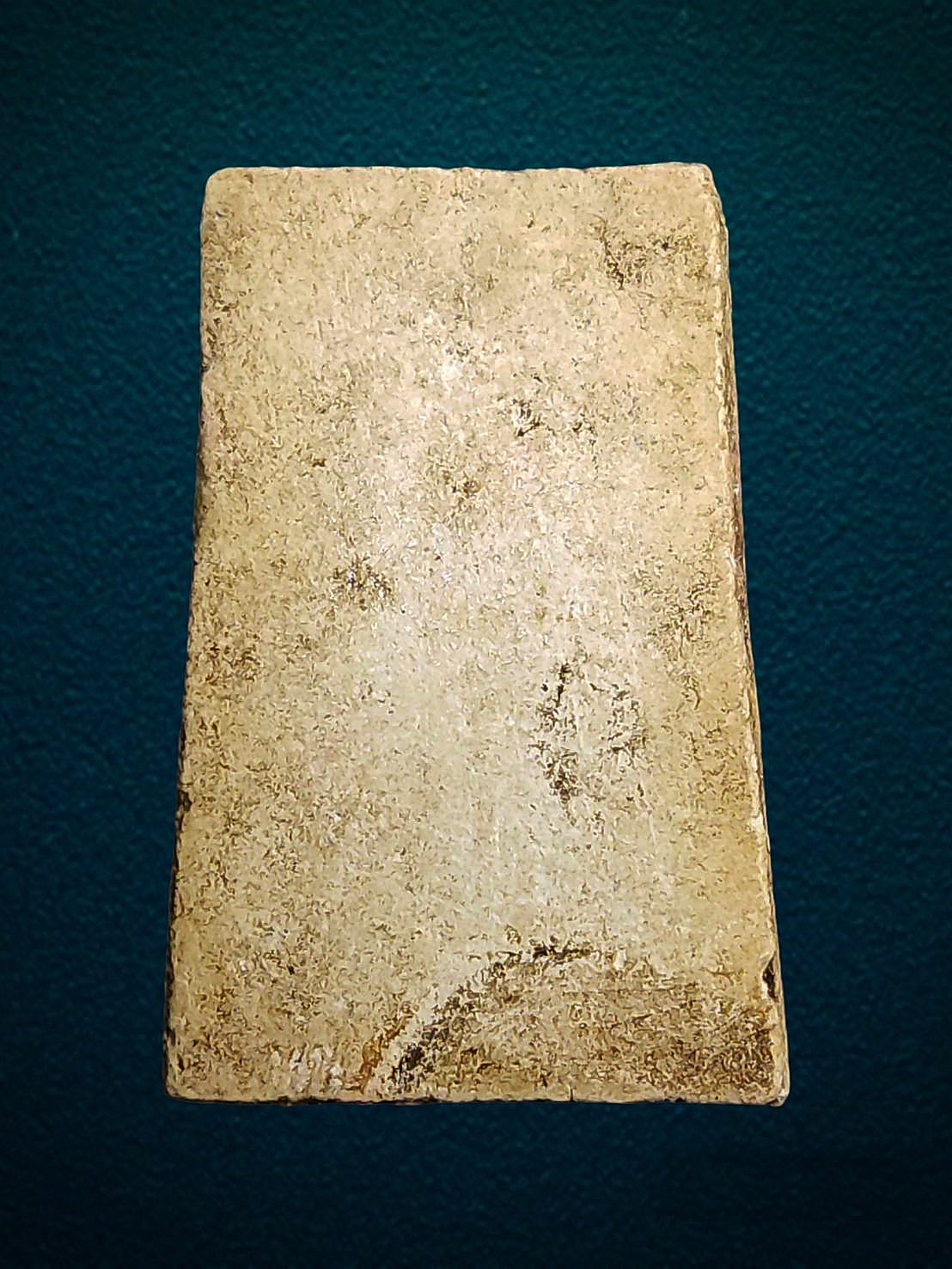 พระสมเด็จพิมพ์ใหญ่ หลวงตาพัน วัดบางขุนพรหม ปี 2502